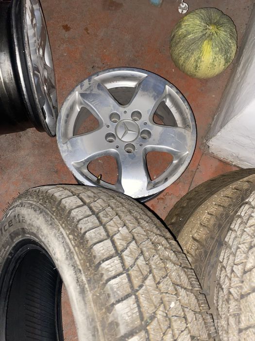 Зимние балондар 15тык титанкасысен