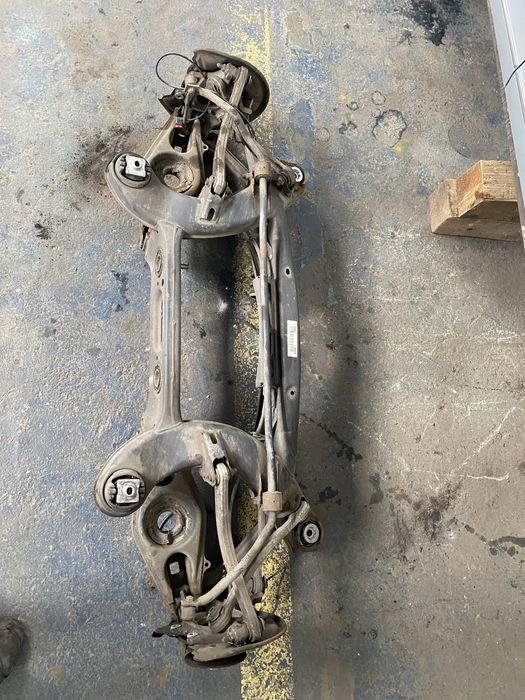 Punte spate completa mercedes w204 c207 s204 c204