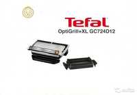 TEFAL Электрогриль  Optigrill+ XL GC724D12 c насадкой для запекания