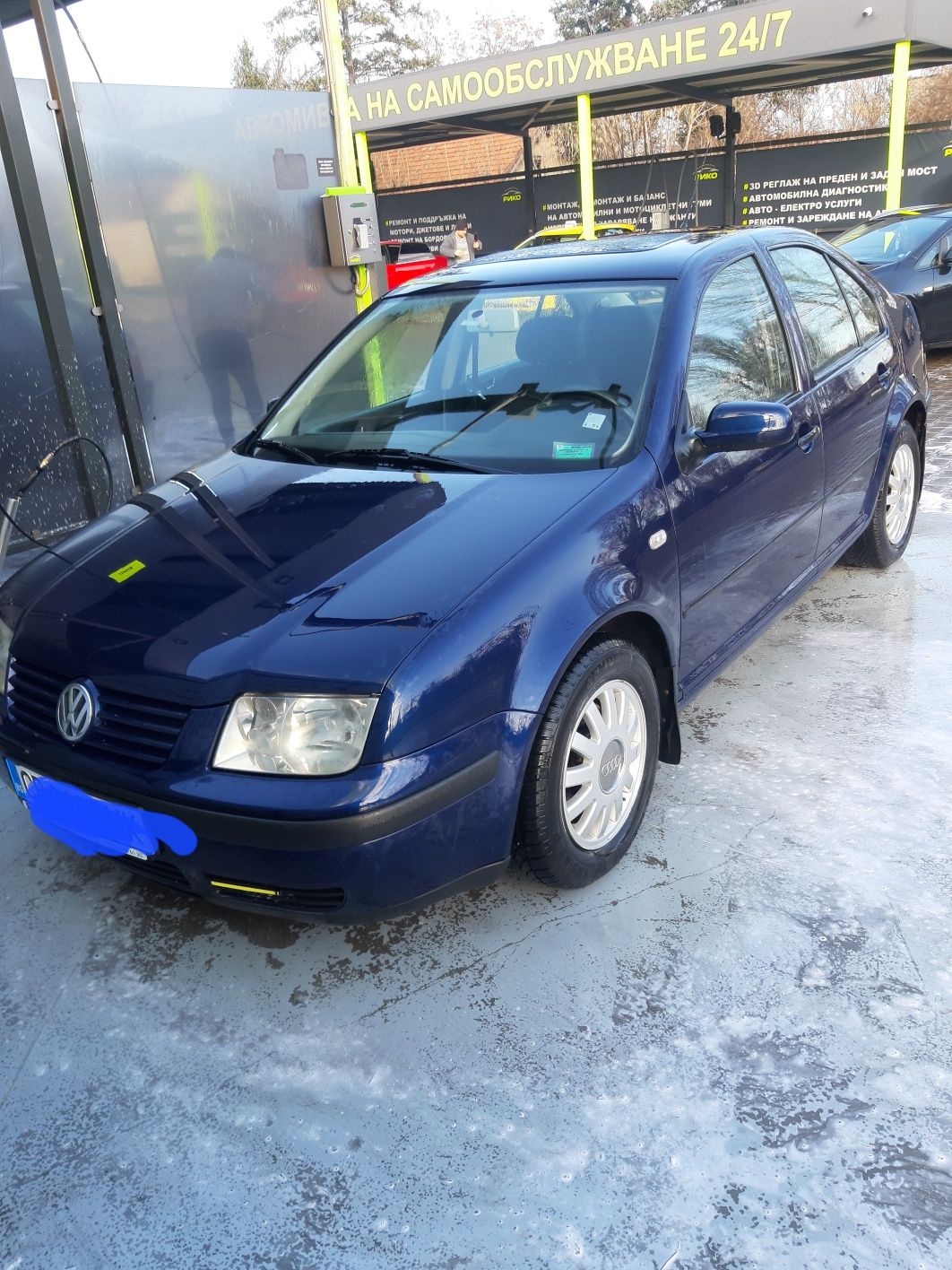 Фолксваген Бора 1.9 Tdi 101 pd на части