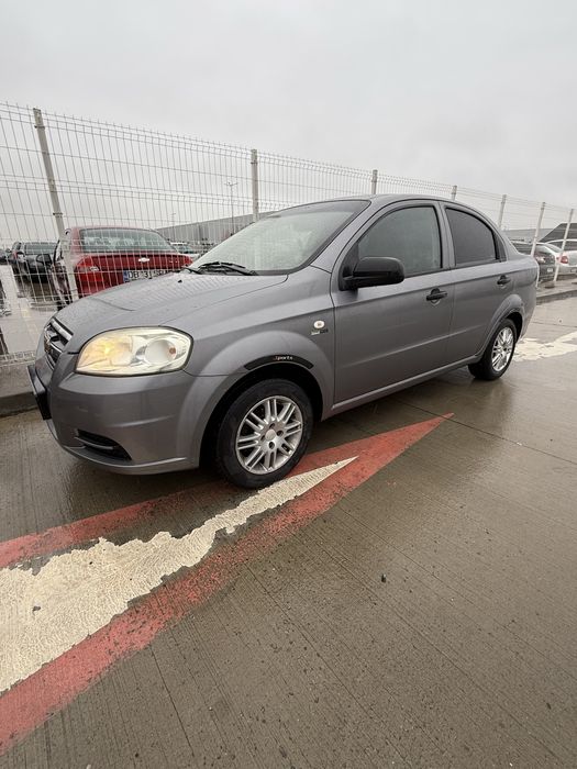 Chevrolet Aveo 1.4 + GPL