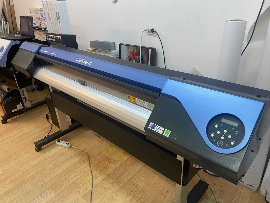 Imprimanta print & cut, Roland VersaCamm VS-540
