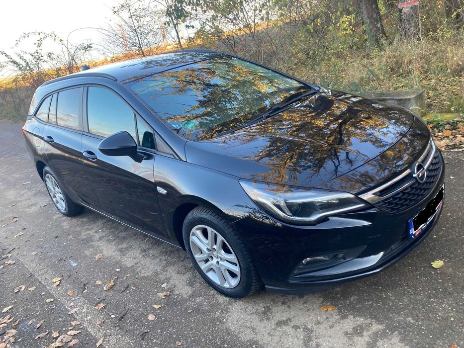 Vând Opel Astra K 1.6 CDTI – 110 CP – Euro 6 – 2017 / 173.000 km
