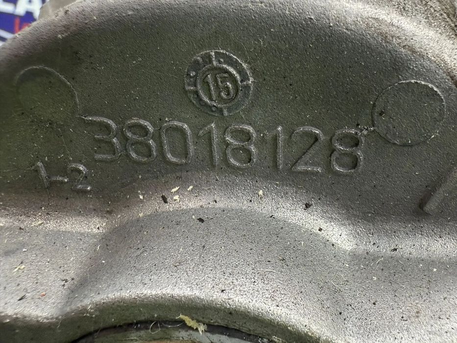 COLOANĂ DIRECȚIE / AX VOLAN SERVO-DIRECȚIE ELECTRICĂ OPEL CORSA E 2015 1.4 TURBO BENZINA Hatchback COD OEM 38018128 13496342 38029054 2012-2019