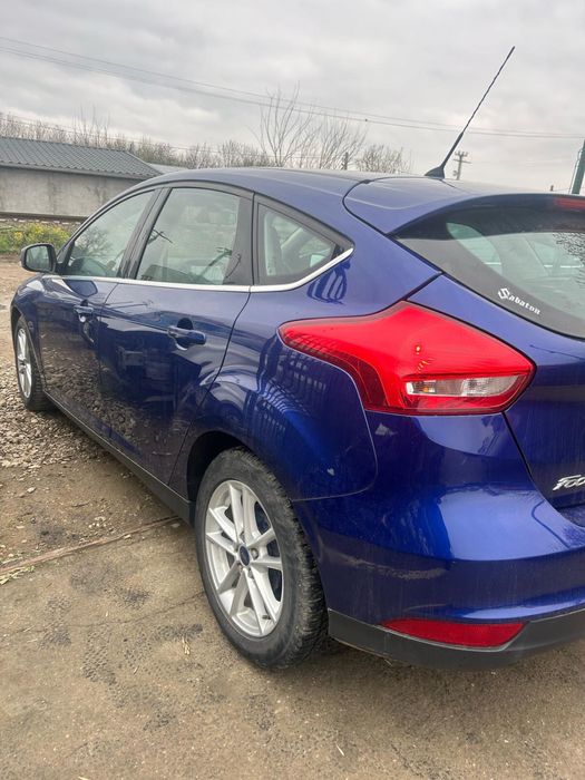 Turbină Ford Focus 3 1.0 Ecoboost 2016