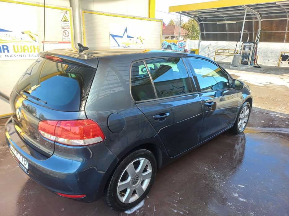 Golf 6 1.4 tsi 122 cp