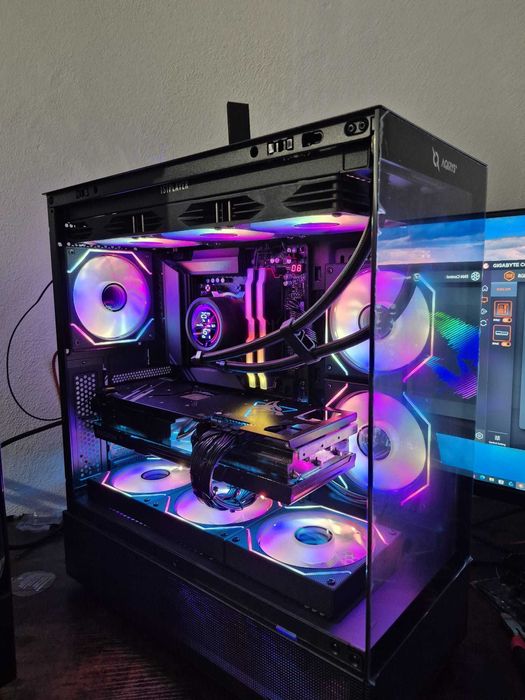 Pc Gaming HIGH-END – RYZEN 9 9950X3D + RX 7900 XTX X870E 32GB DDR5