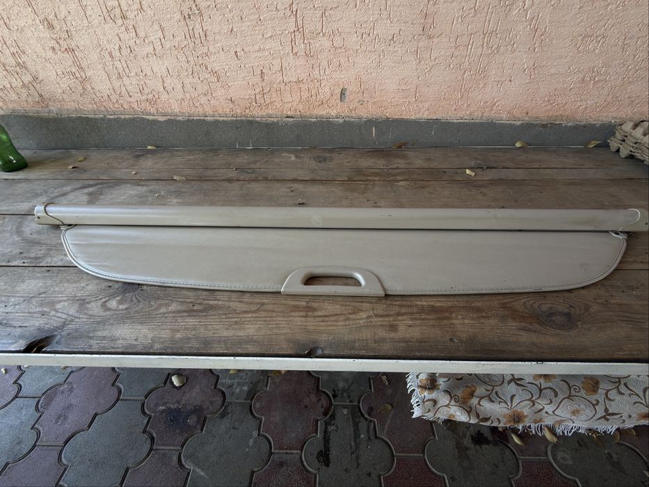 Шторка на митсубиси