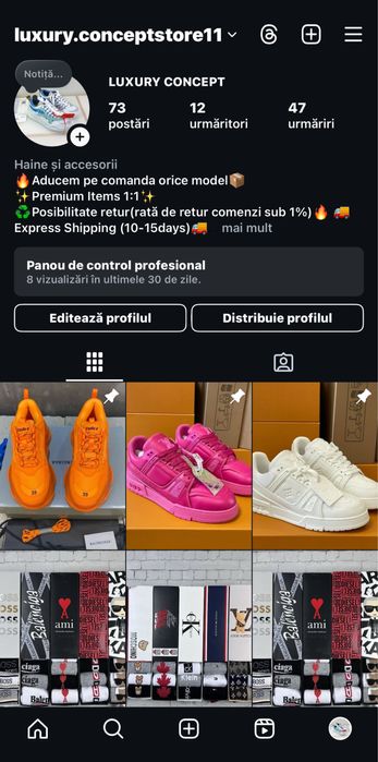 Sosete bumbac unisex