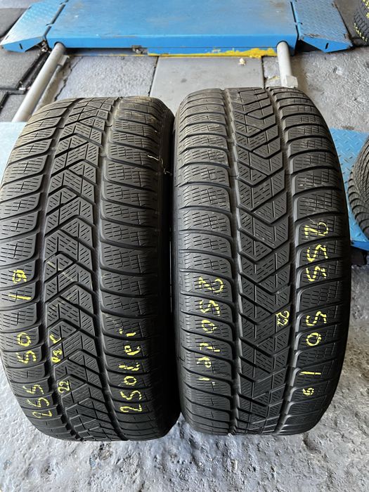 255 50 19 pireli iarna dot 2022