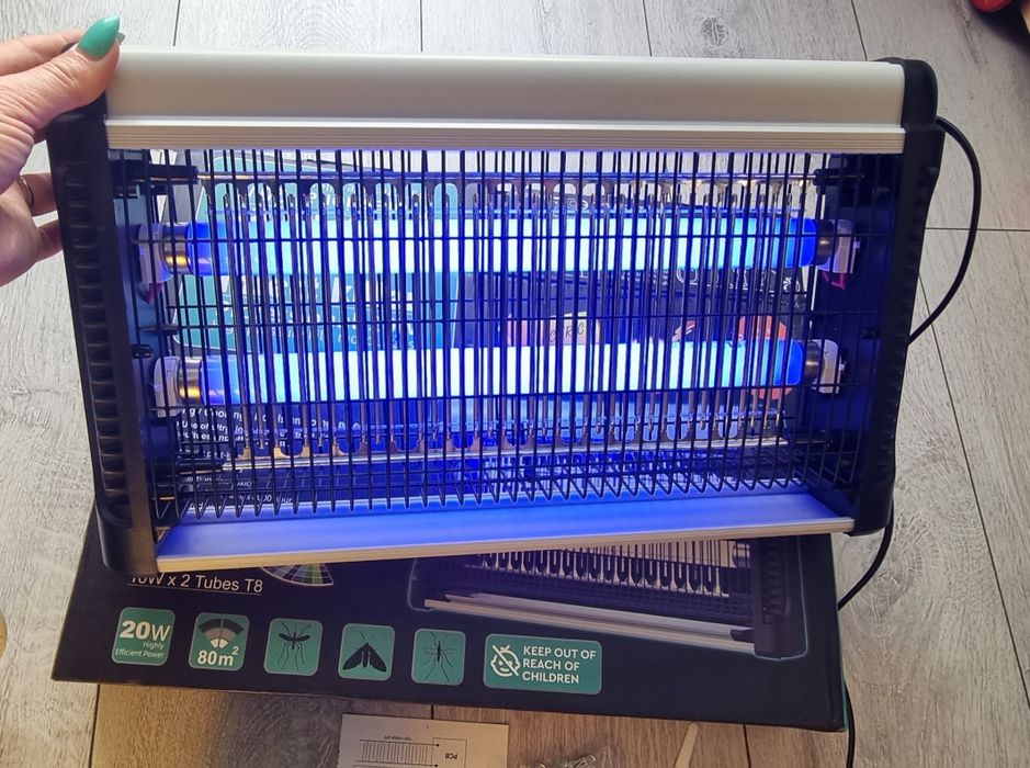 Лампа за насекоми