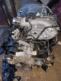 Двигатель  6g72 3 литр
