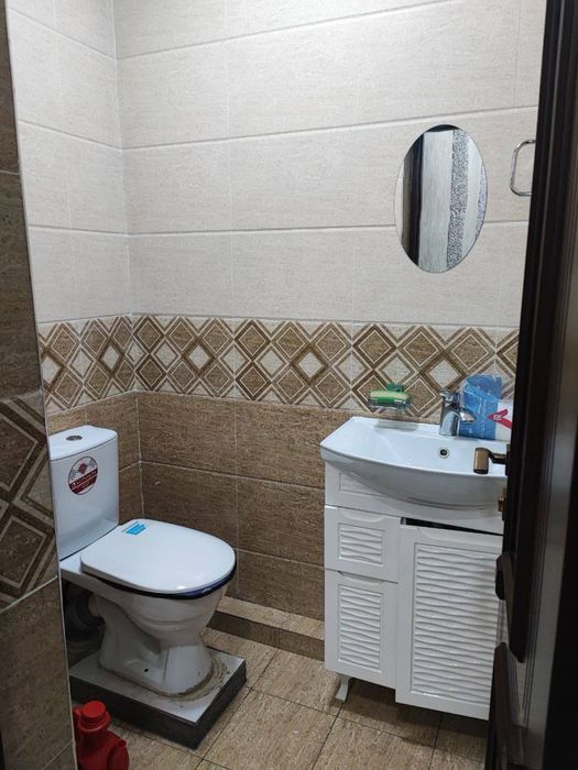 Аренда под офис 2 минут от метро Новза 85м2 С мебелью! 1 этаж 3 комнат