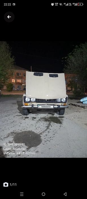 Продам Ваз 2106 СРОЧНО