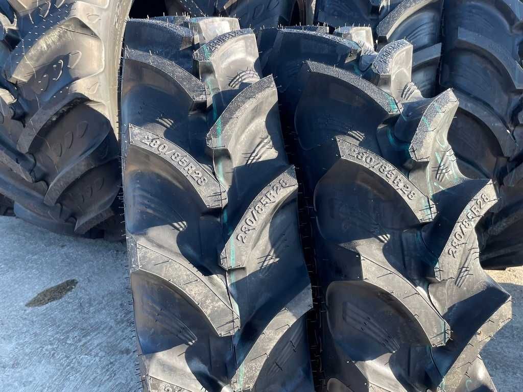 280/85R28 Cauciucuri noi Radiale de tractor fata OZKA 11.2-28