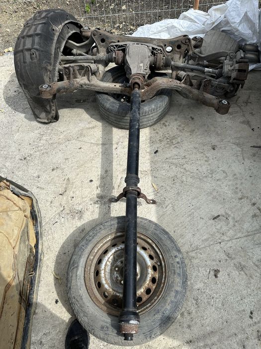 Punte cardan planetara quattro 4x4 audi a4 b8 b8.5