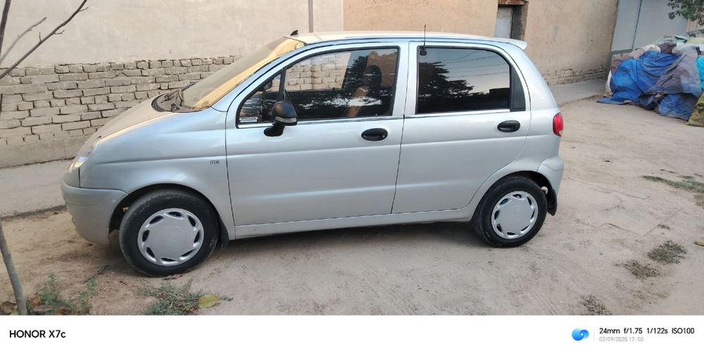 Matiz mx sotiladi 2012