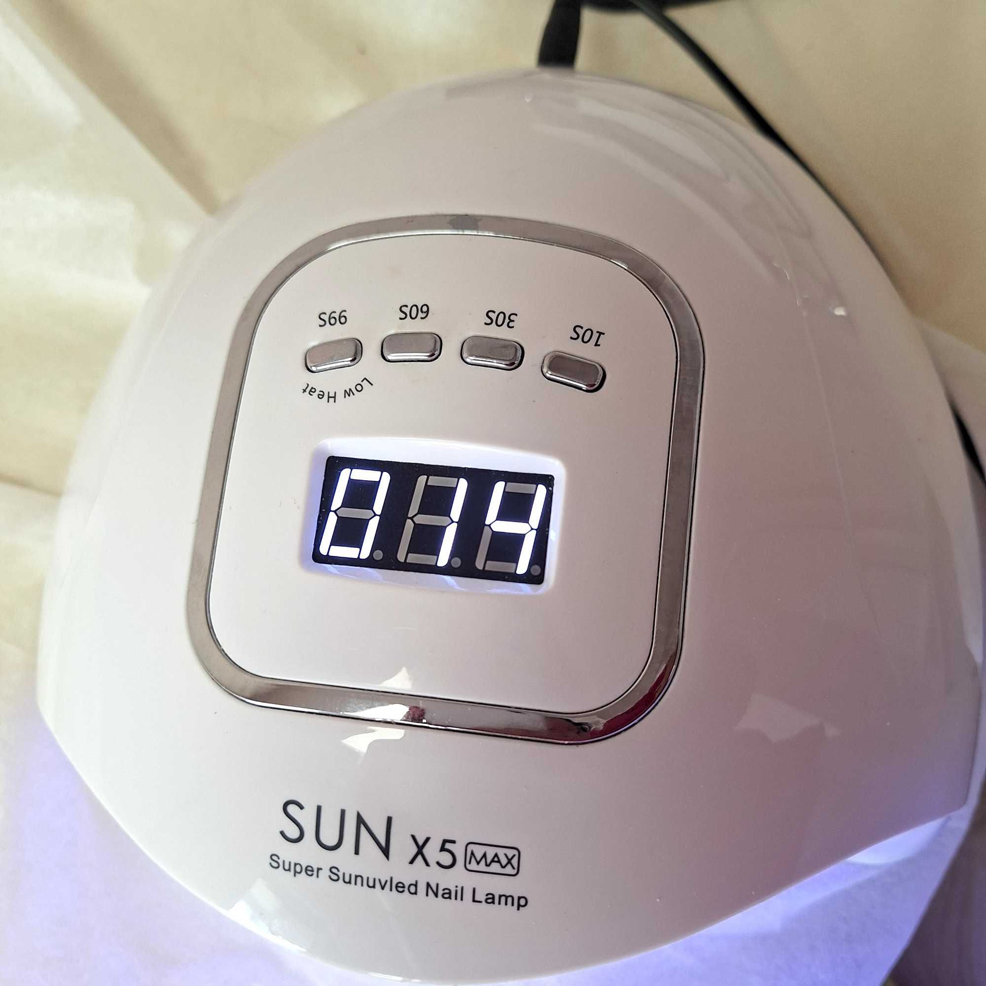 Uv led лампа за маникюр