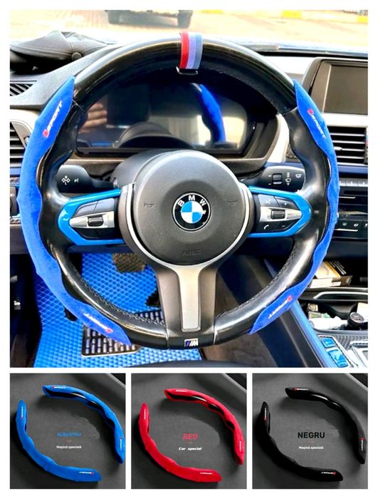 Motorsport Husa Volan / 3 culori la alegere