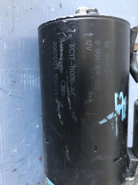 electromotor citroen jumper fiat ducato ford transit peugeot boxer 2.2 hdi dupa 2006