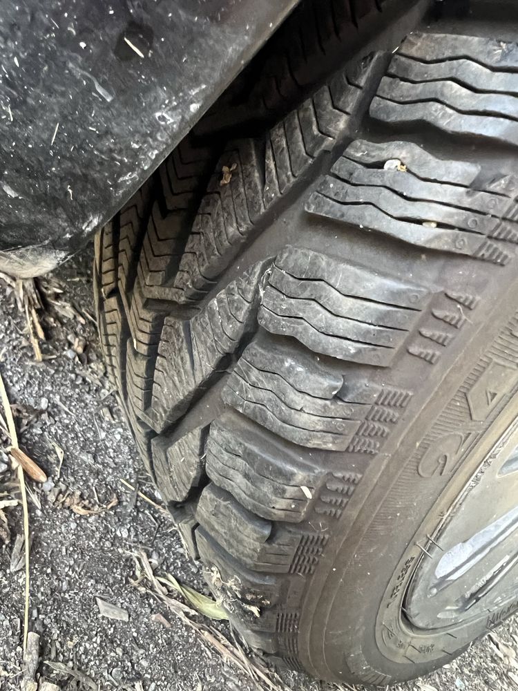 Джанти с гуми за Audi 5*112