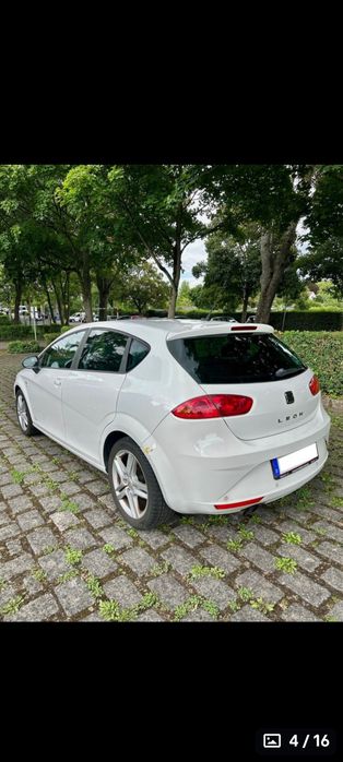 Seat Leon Copa euro 5 RAR efectuat