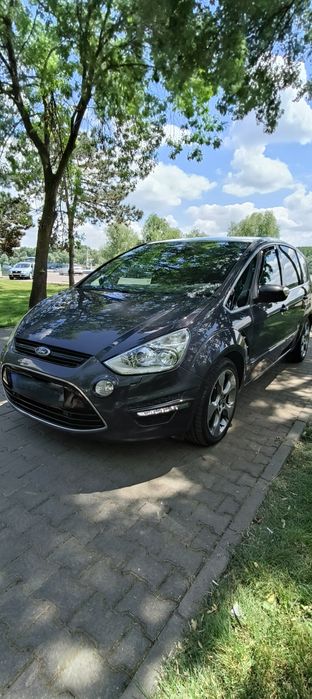 Ford S Max 2012 2.0TDI manuala Full