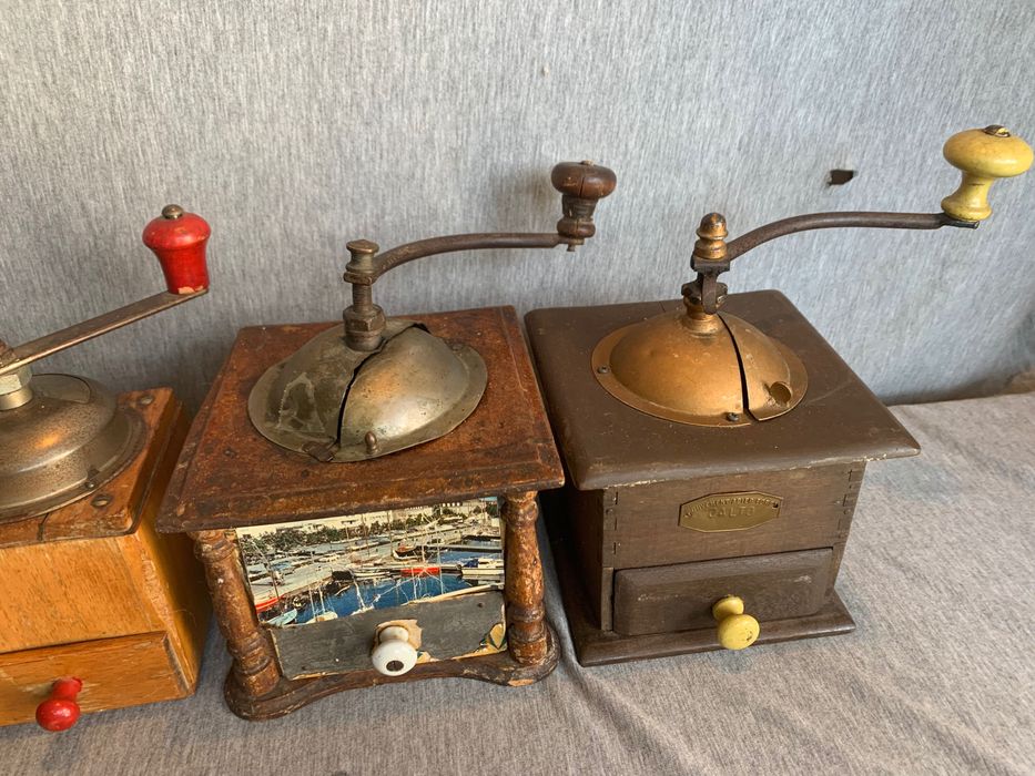 стари дървени мелнички