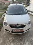 Opel Agila ecoFlex