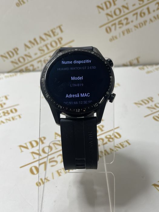NDP Amanet Braila Huawei Watch GT( 43720)