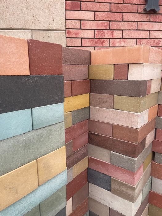 Кирпич. Облицовочный кирпич для современного фасада — премиум класс