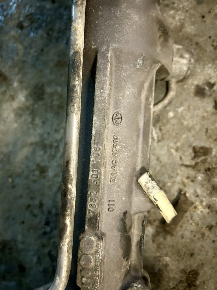 BMW E60 Active Steering Рейка
