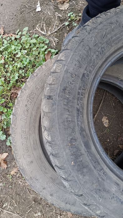 Зимняя резина 205/65/15