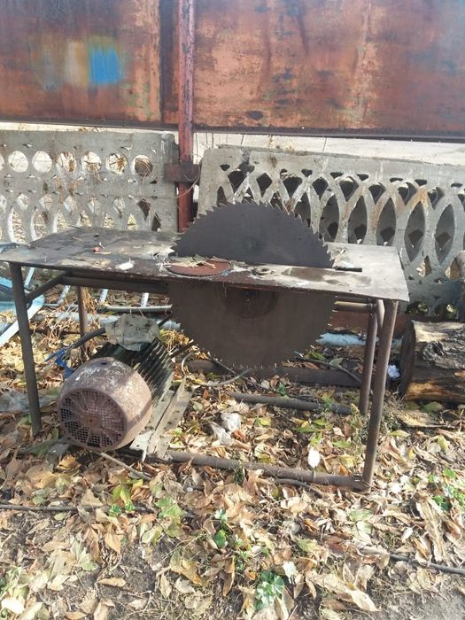 Продам цыркулярку