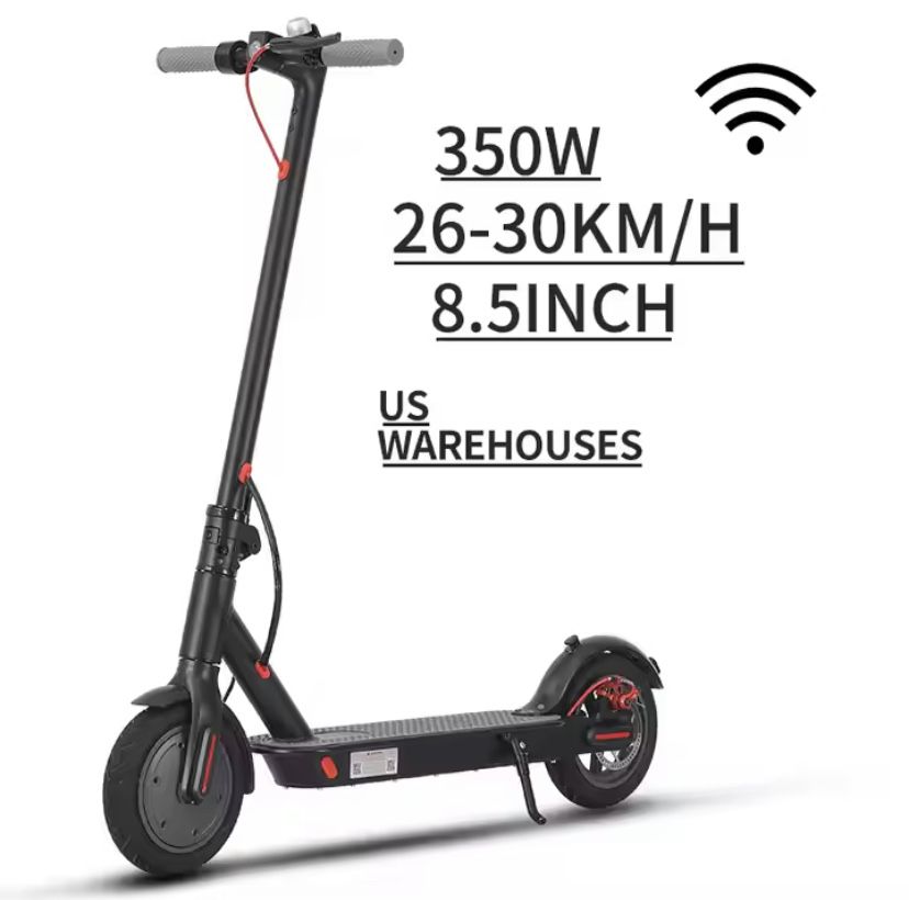 ЭлектроСамокат Xiaomi MiJia Smart Electric Scooter 1S черный