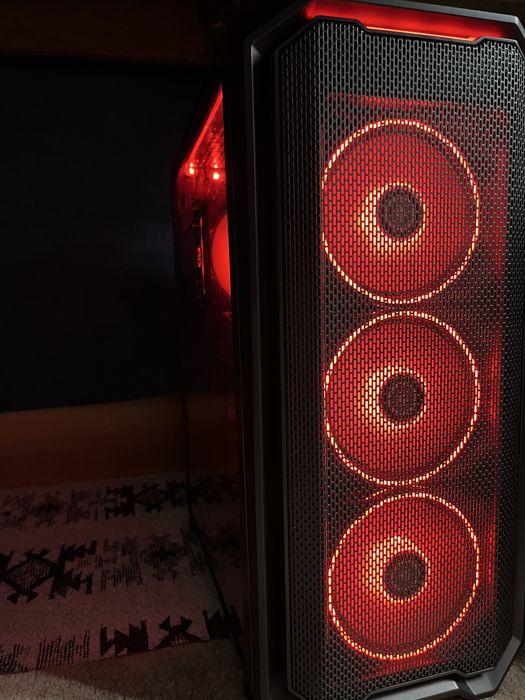 PC Gaming + Cadou periferice gaming noi - 5600x + RX 6700 XT + 32G RAM