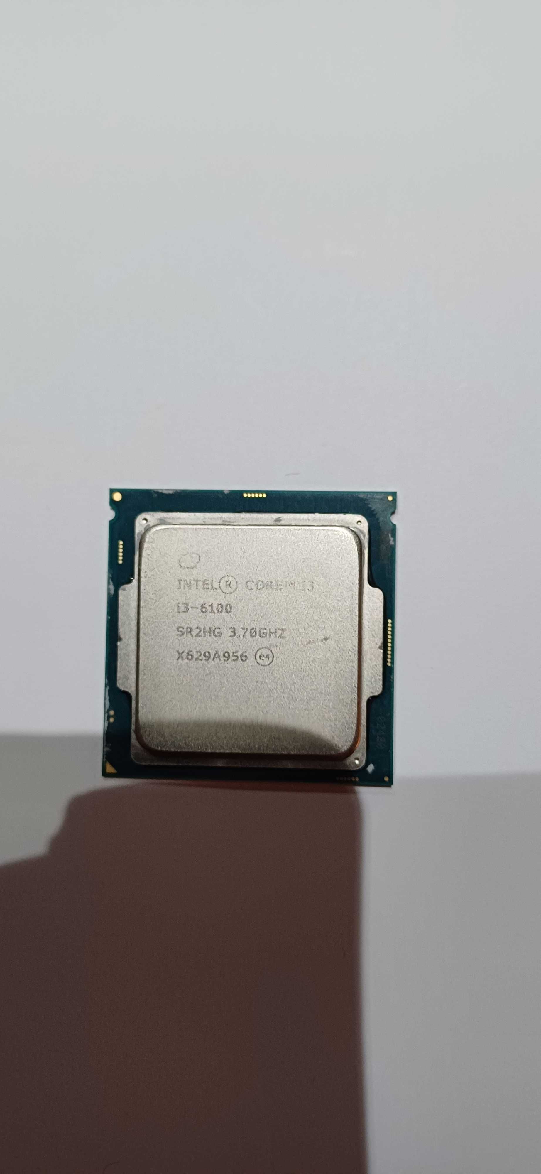 Procesor Intel® Core™ i3-6100, 3.70GHz,