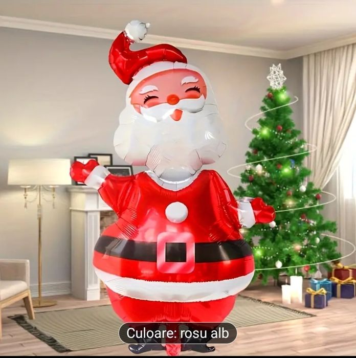 Decorații Crăciun 8 Obiecte