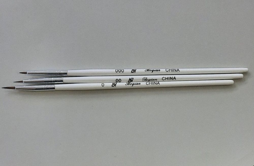 Кисточки для рисования