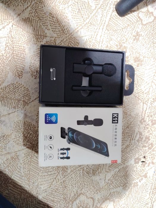 K11 selfi palka + mikrofon to‘plami | Sifatli | Tez sotiladi