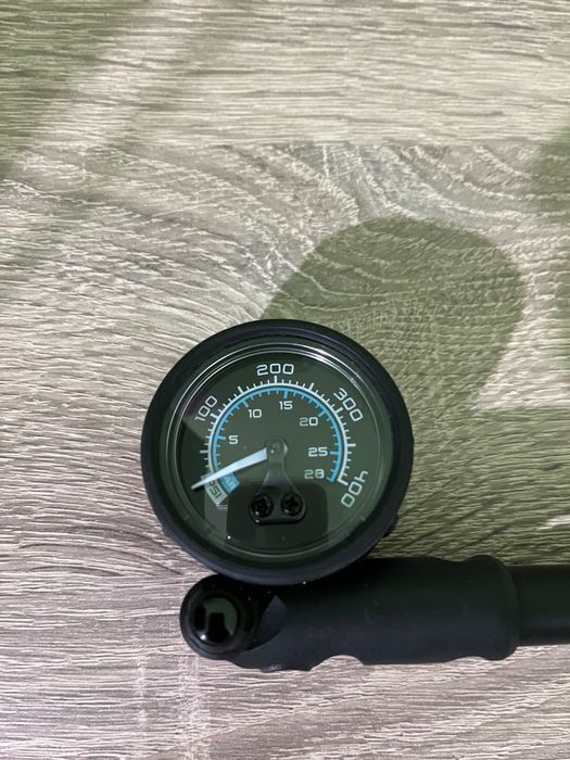 Помпа за вилки, шокове, амортисьори