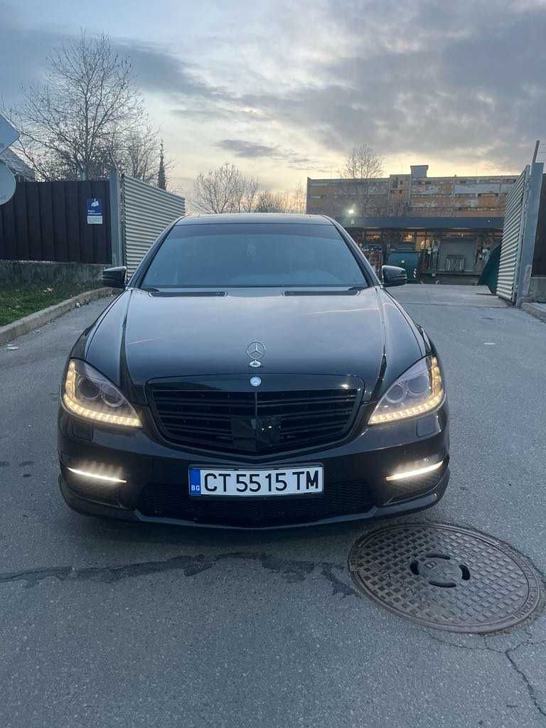 Mercedes s 320 -