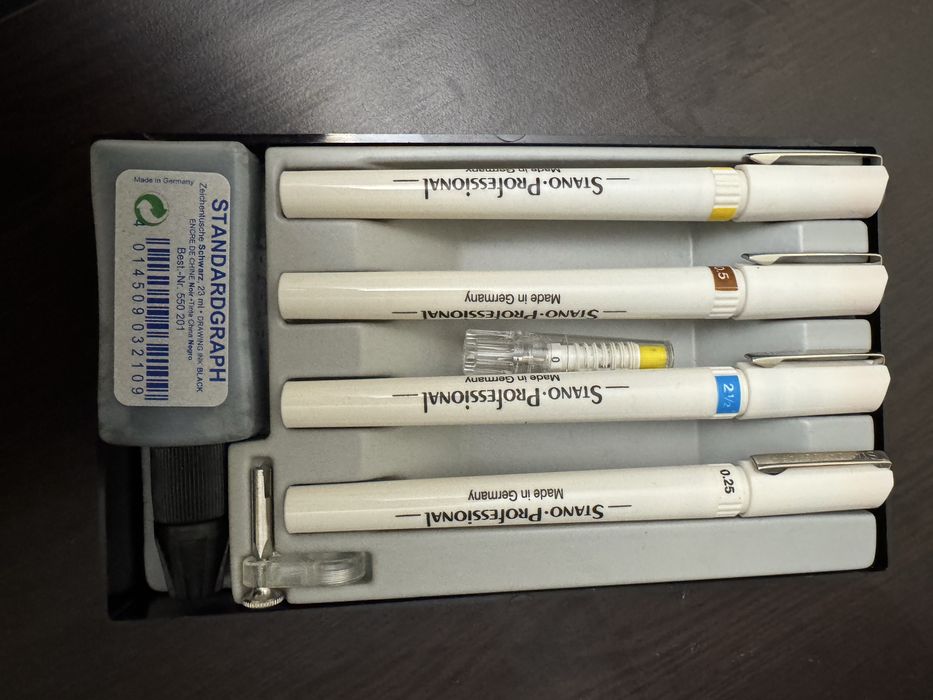 Рапитиграфи Standardgraph - STANO PROFESSIONAL