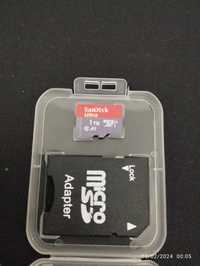 SanDisk ultra fleshka SD card 1 TB