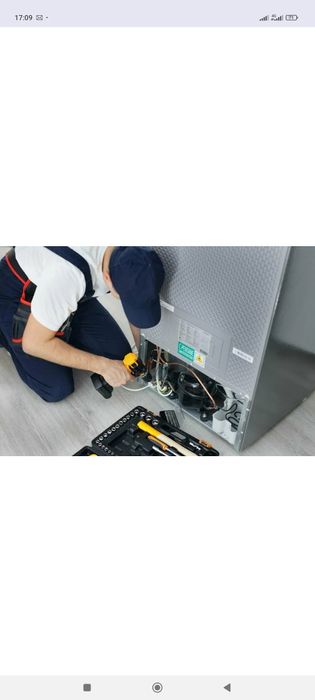 Ремонт холодильников морозильников и витрин Заправка фреона!!!