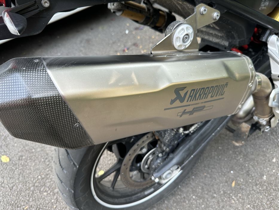 BMW F750GS, an 2019, 30000 km, full options !