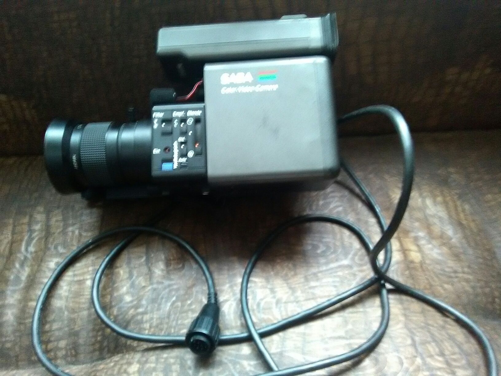 Saва cvc 73.видео камера