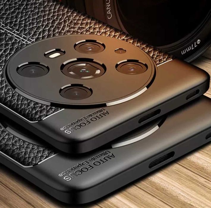 Husa Antisoc model PIELE pt Honor Magic4 Lite, Magic4 Pro