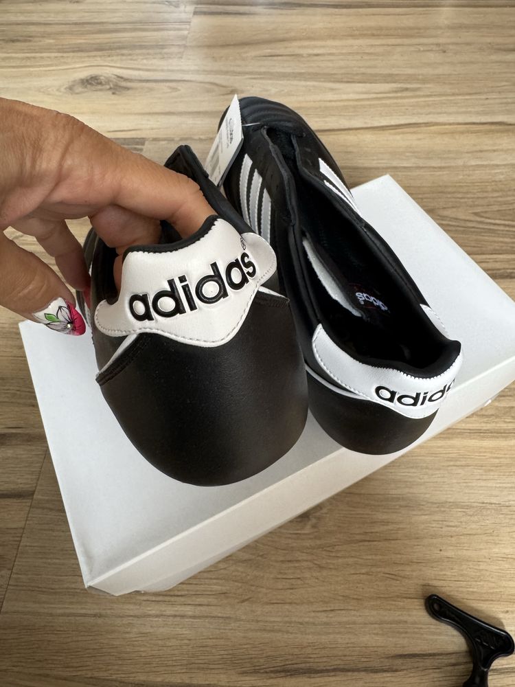 Футболни нови оригинални бутонки adidas Kaiser 5 Cup! 48 н