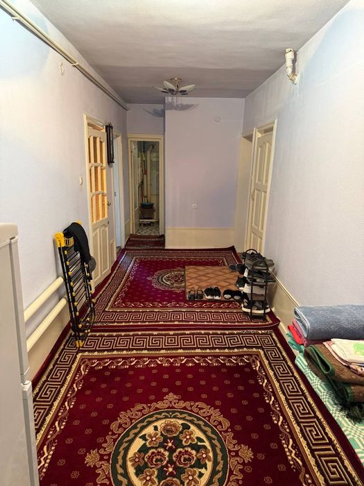 3 хонали квартира сотилади